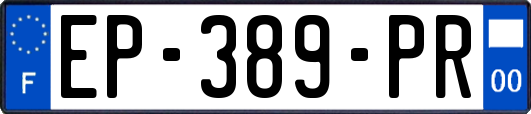 EP-389-PR
