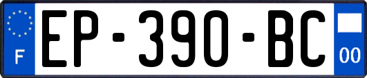 EP-390-BC