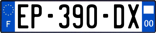 EP-390-DX