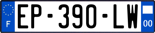 EP-390-LW