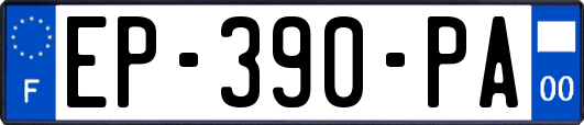 EP-390-PA