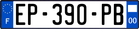 EP-390-PB