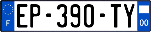 EP-390-TY