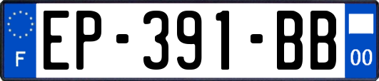 EP-391-BB