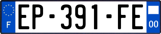 EP-391-FE