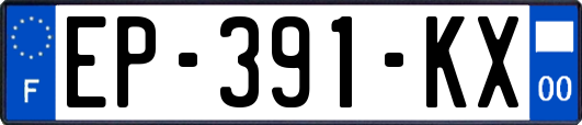 EP-391-KX
