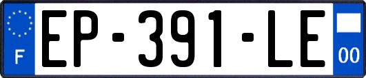 EP-391-LE