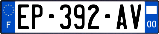 EP-392-AV