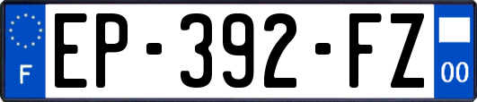 EP-392-FZ