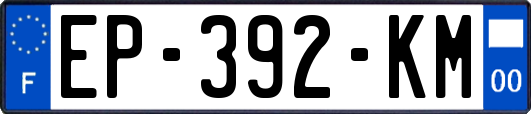 EP-392-KM