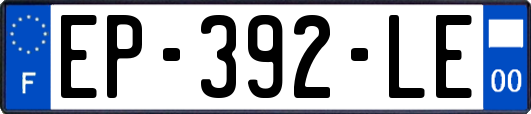 EP-392-LE