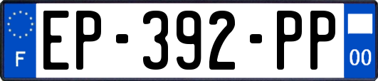 EP-392-PP