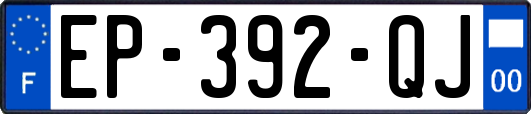 EP-392-QJ