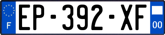 EP-392-XF