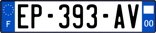 EP-393-AV