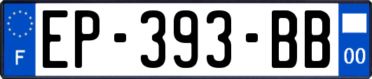 EP-393-BB