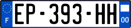 EP-393-HH