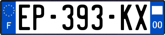 EP-393-KX