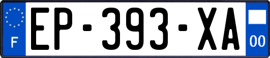EP-393-XA