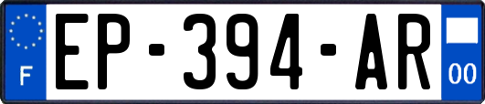 EP-394-AR