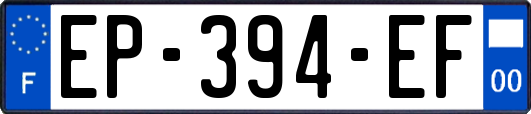 EP-394-EF