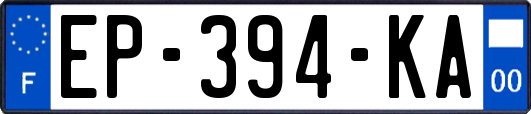EP-394-KA