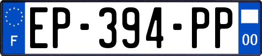 EP-394-PP