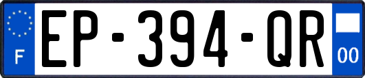 EP-394-QR