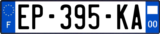 EP-395-KA