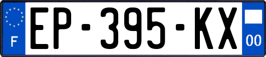 EP-395-KX