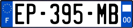 EP-395-MB
