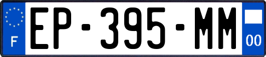 EP-395-MM