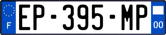EP-395-MP
