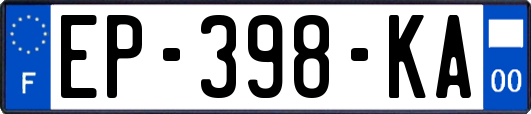 EP-398-KA