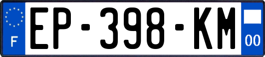 EP-398-KM