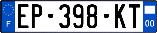 EP-398-KT