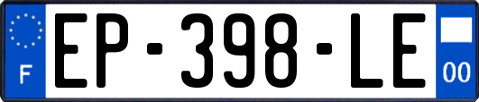EP-398-LE