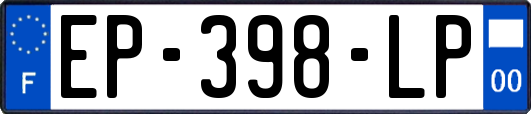 EP-398-LP
