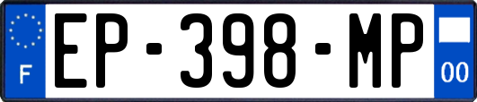 EP-398-MP