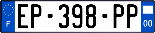 EP-398-PP