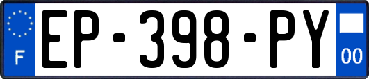 EP-398-PY