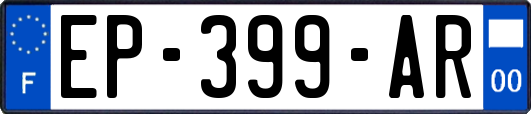 EP-399-AR