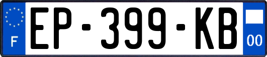 EP-399-KB