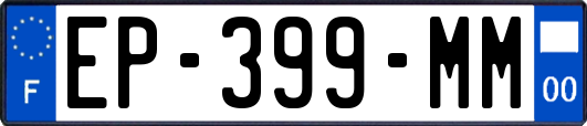 EP-399-MM