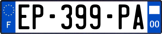EP-399-PA