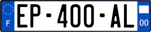 EP-400-AL