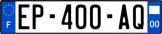 EP-400-AQ