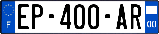 EP-400-AR