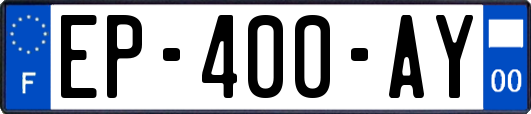 EP-400-AY