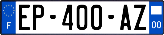 EP-400-AZ